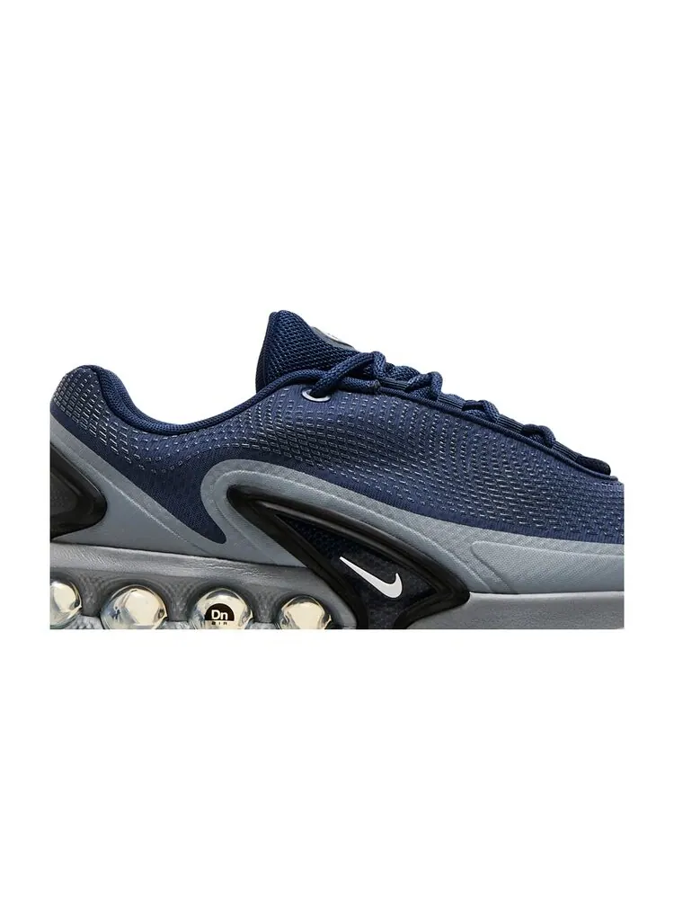 Кроссовки Nike Air Max Dn — изображение 2 из 4, темно-синий серый
