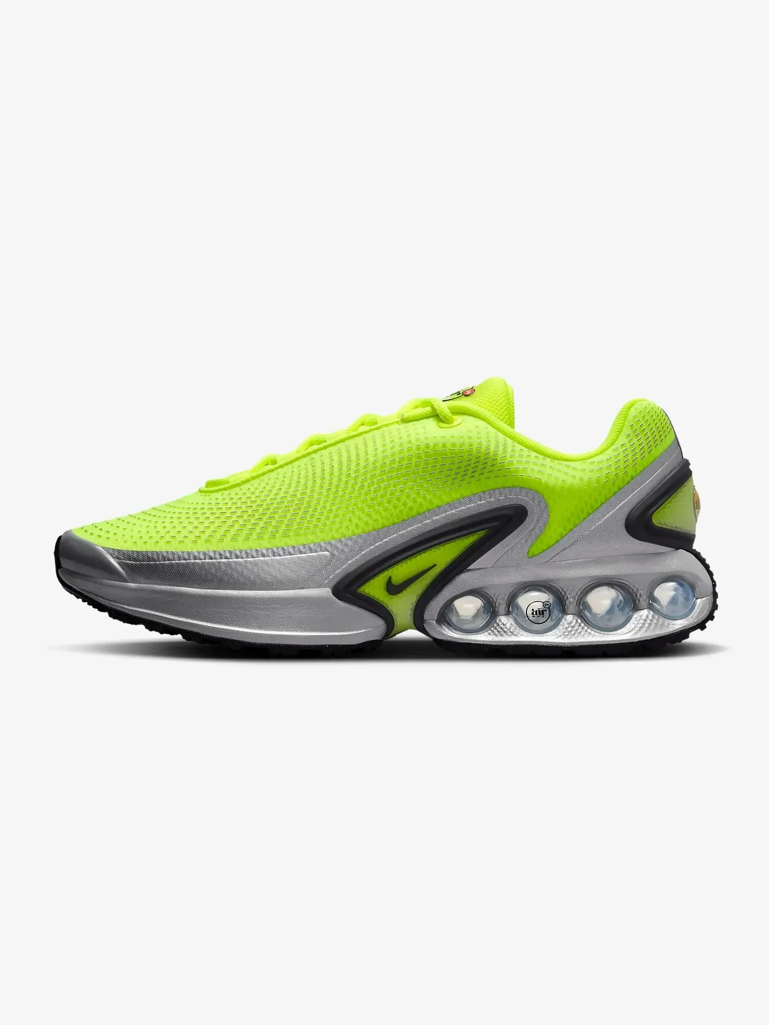 Кроссовки Nike Air Max Dn 'Volt' — изображение 1 из 10, желтый