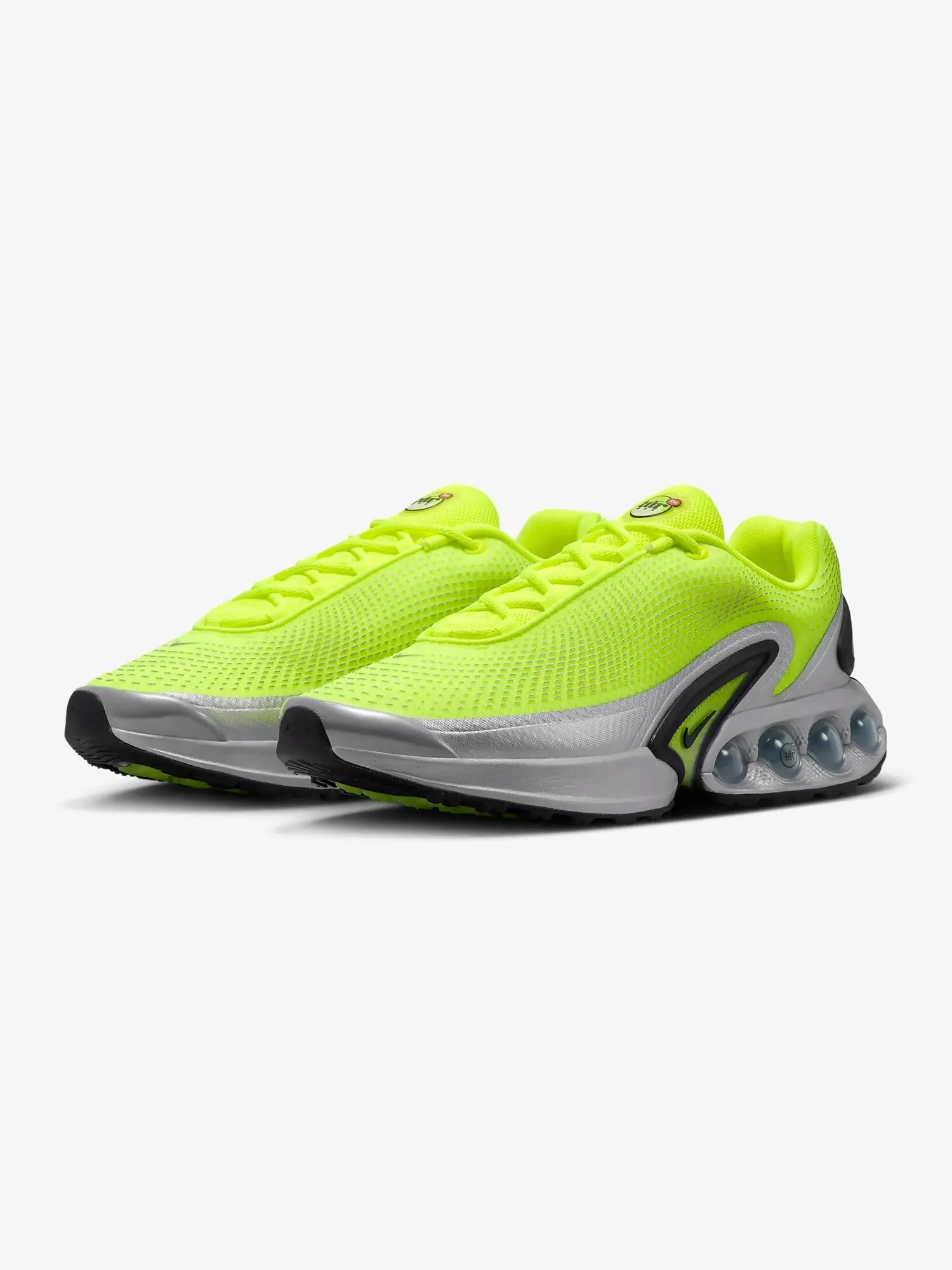 Кроссовки Nike Air Max Dn 'Volt' — изображение 2 из 10, желтый