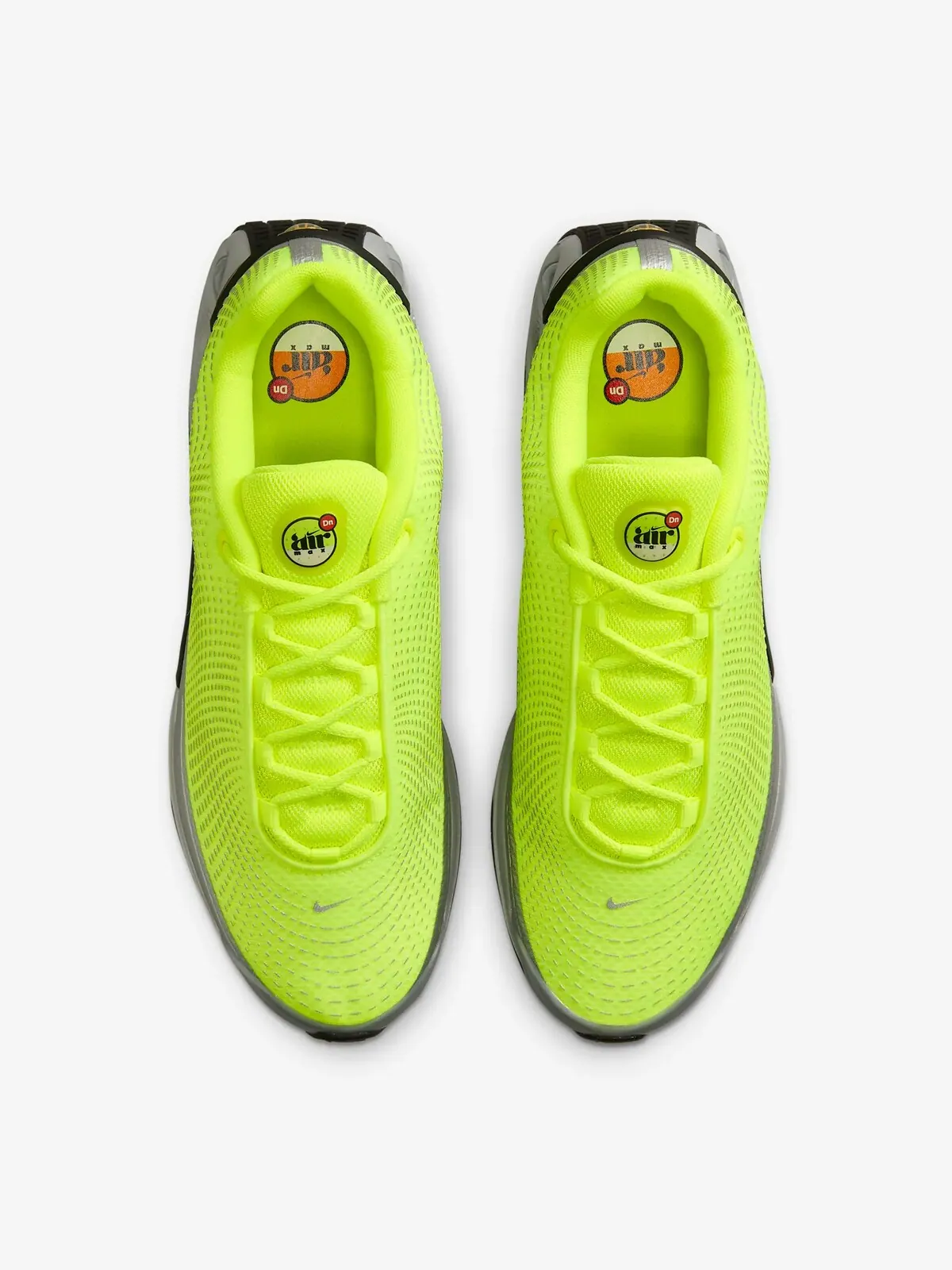 Кроссовки Nike Air Max Dn 'Volt' — изображение 3 из 10, желтый