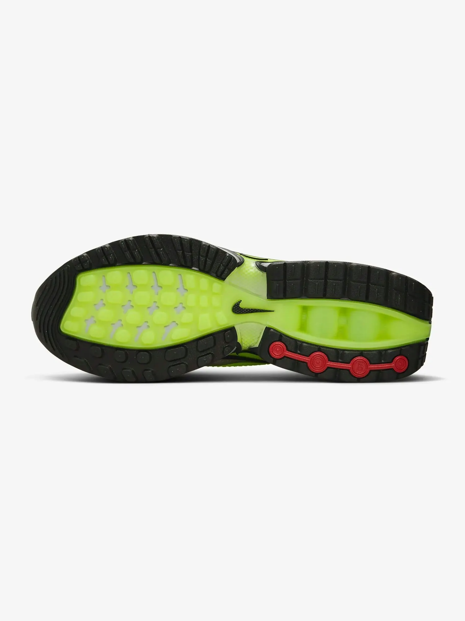 Кроссовки Nike Air Max Dn 'Volt' — изображение 4 из 10, желтый