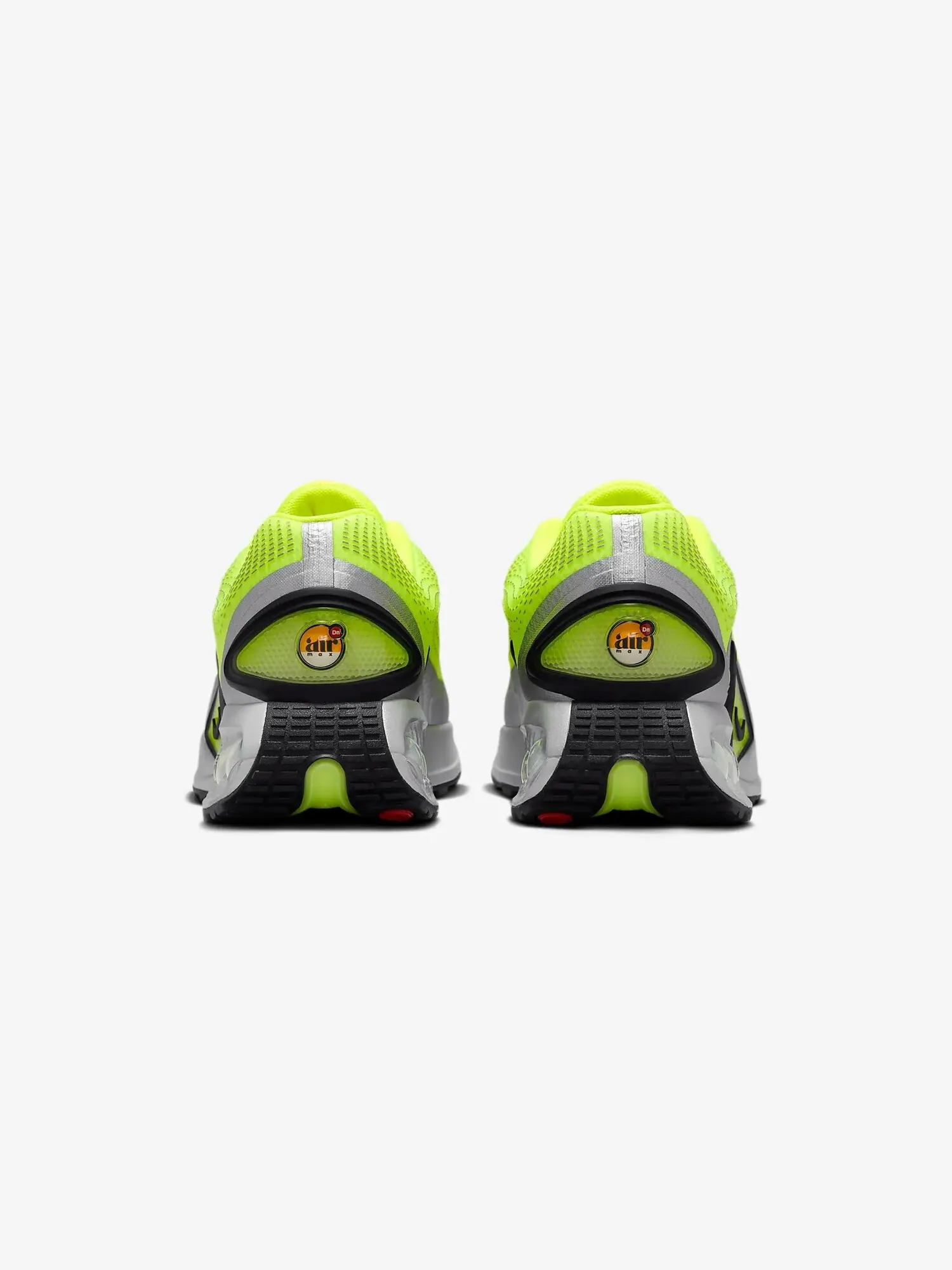 Кроссовки Nike Air Max Dn 'Volt' — изображение 5 из 10, желтый