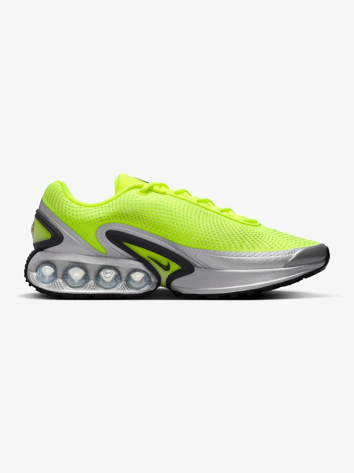 Кроссовки Nike Air Max Dn 'Volt' — изображение 6 из 10, желтый
