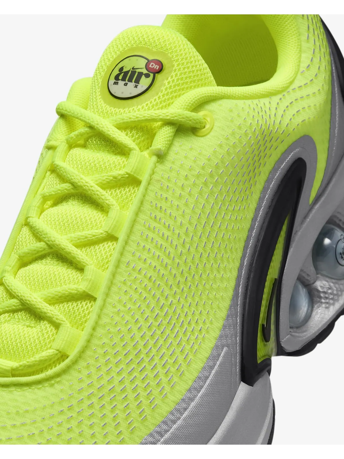 Кроссовки Nike Air Max Dn 'Volt' — изображение 7 из 10, желтый