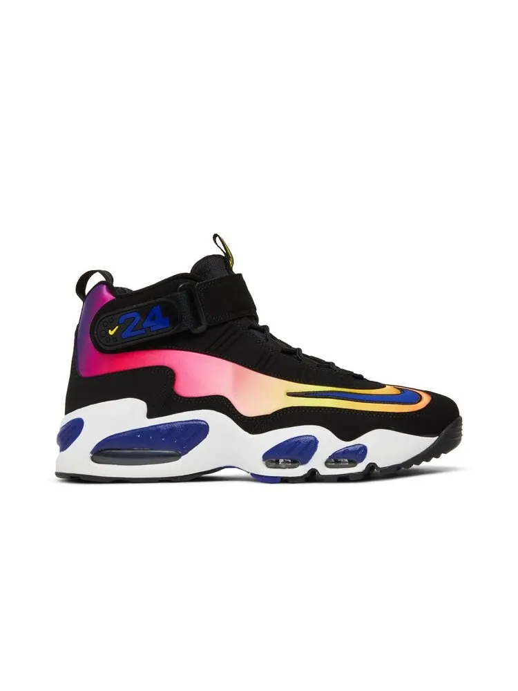 Кроссовки Nike Air Griffey Max 1 — изображение 1 из 4, черный