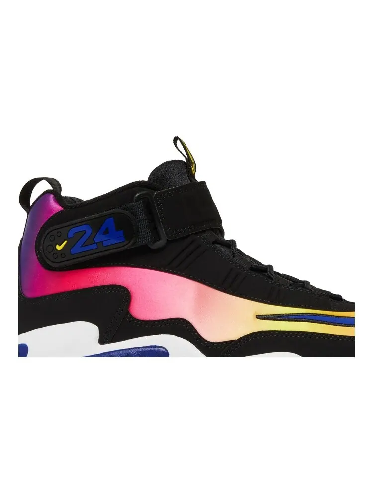 Кроссовки Nike Air Griffey Max 1 — изображение 2 из 4, черный