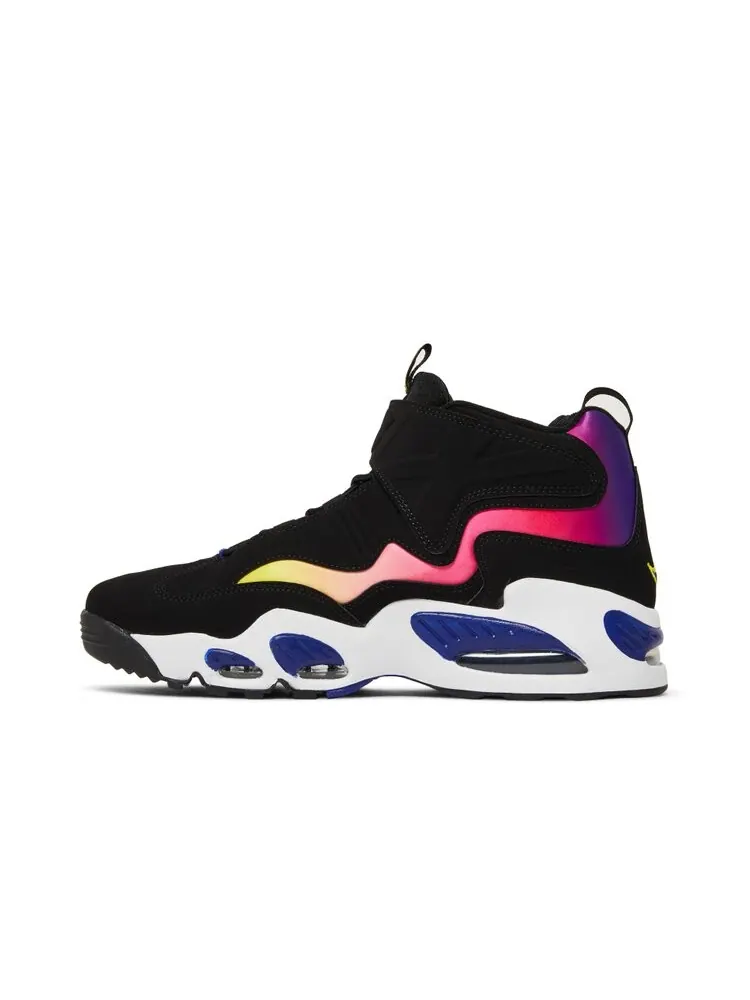 Кроссовки Nike Air Griffey Max 1 — изображение 3 из 4, черный