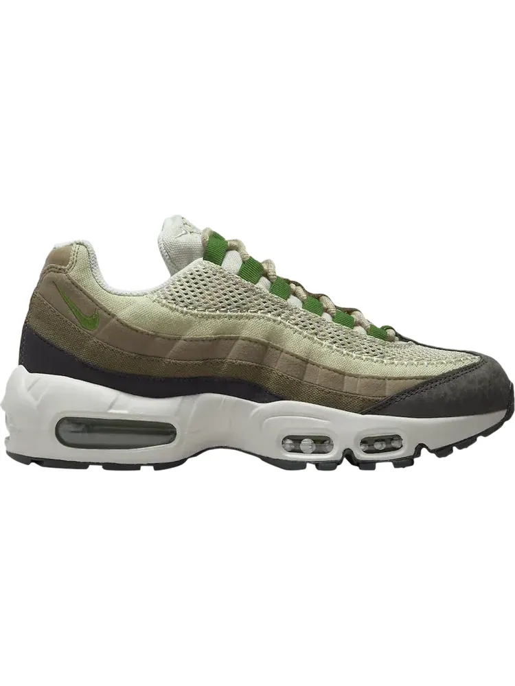 Кроссовки Nike Wmns Air Max 95 'Earth Day' — изображение 1 из 1, зеленый