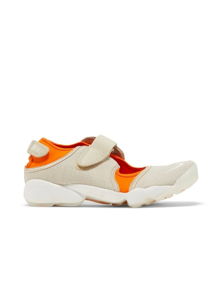 Кроссовки Nike Wmns Air Rift — изображение 1 из 4, коричневый