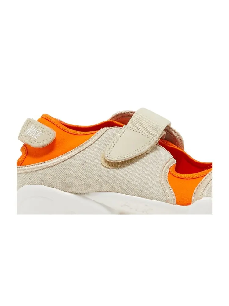 Кроссовки Nike Wmns Air Rift — изображение 2 из 4, коричневый