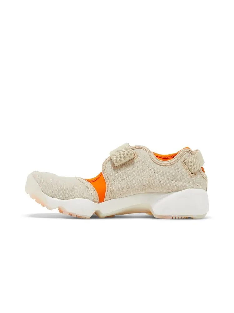 Кроссовки Nike Wmns Air Rift — изображение 3 из 4, коричневый