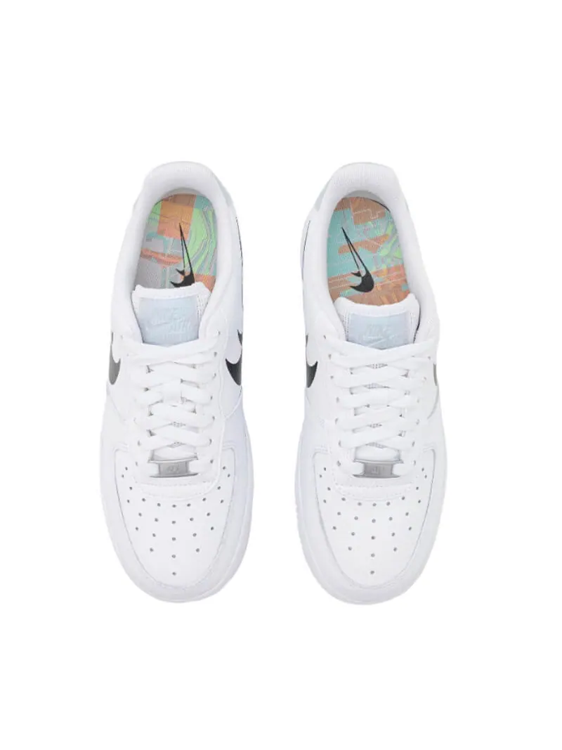 Кросcовки Nike Air Force 1 LO '07 — изображение 2 из 5, белый
