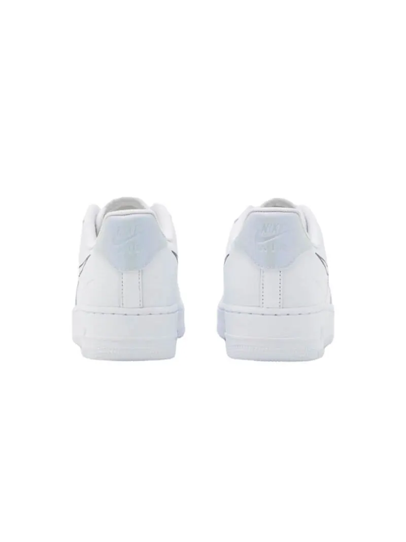 Кросcовки Nike Air Force 1 LO '07 — изображение 4 из 5, белый