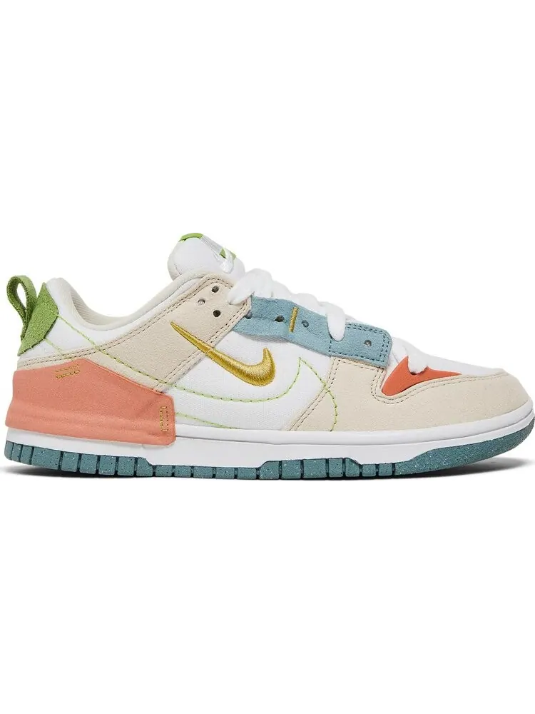 Кроссовки Nike Wmns Dunk Low Disrupt 2 'Easter' — изображение 1 из 8, мульти