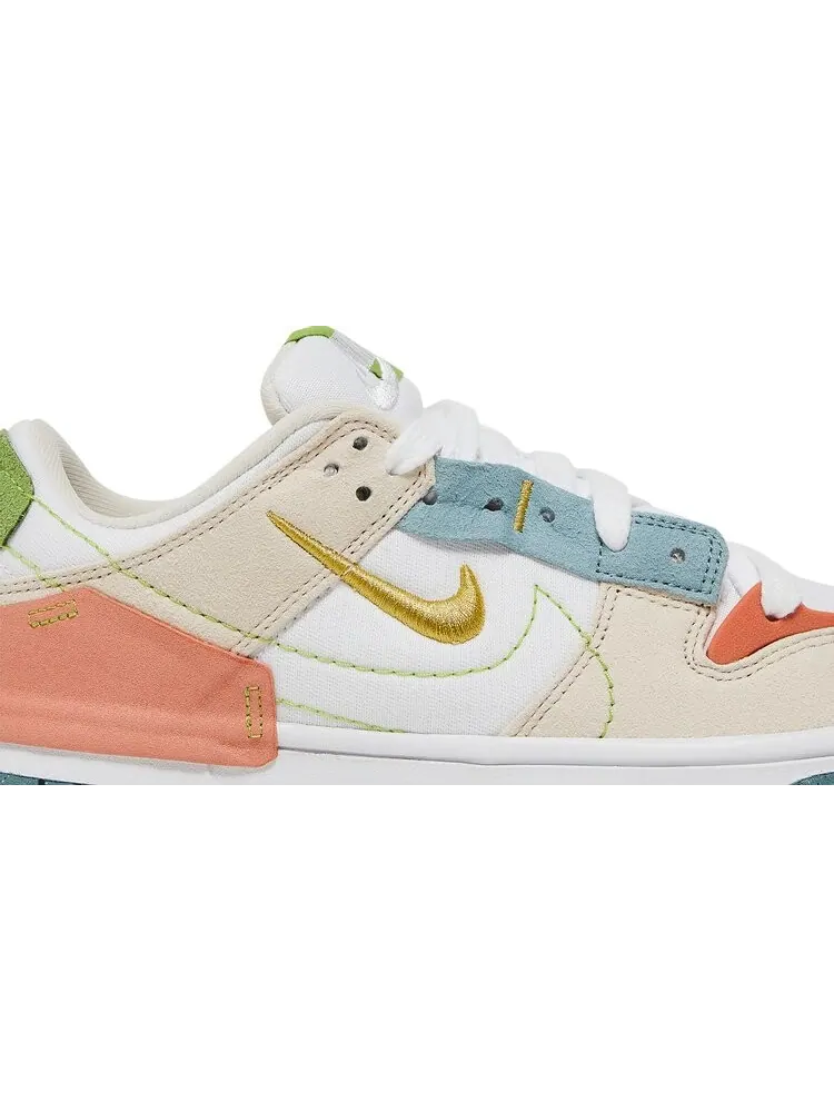Кроссовки Nike Wmns Dunk Low Disrupt 2 'Easter' — изображение 2 из 8, мульти