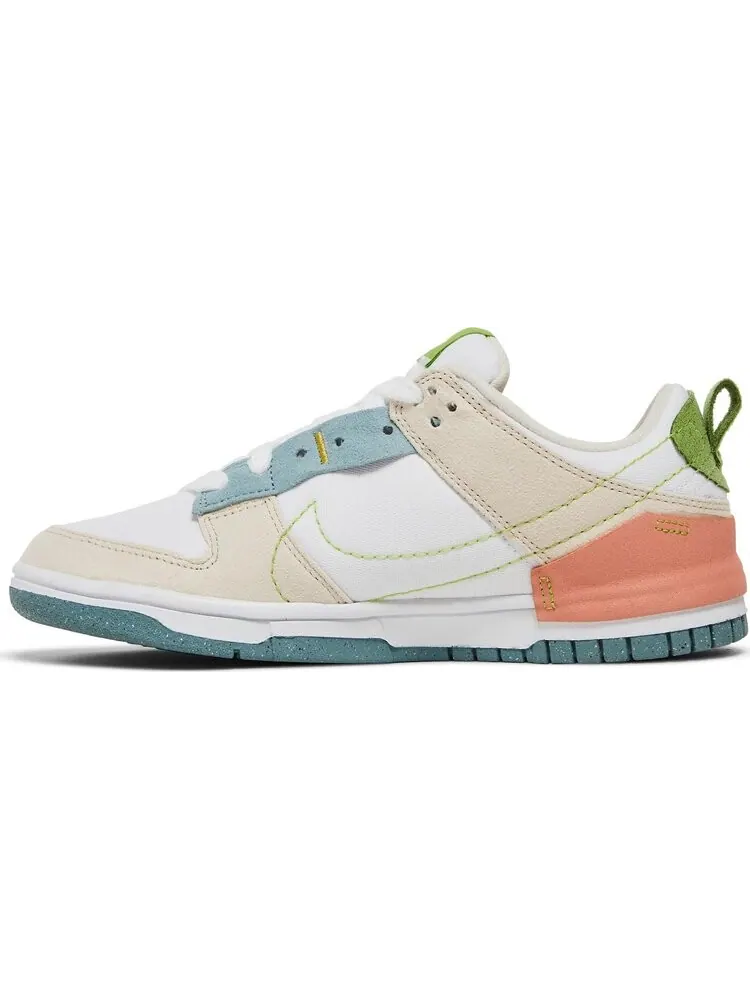Кроссовки Nike Wmns Dunk Low Disrupt 2 'Easter' — изображение 3 из 8, мульти