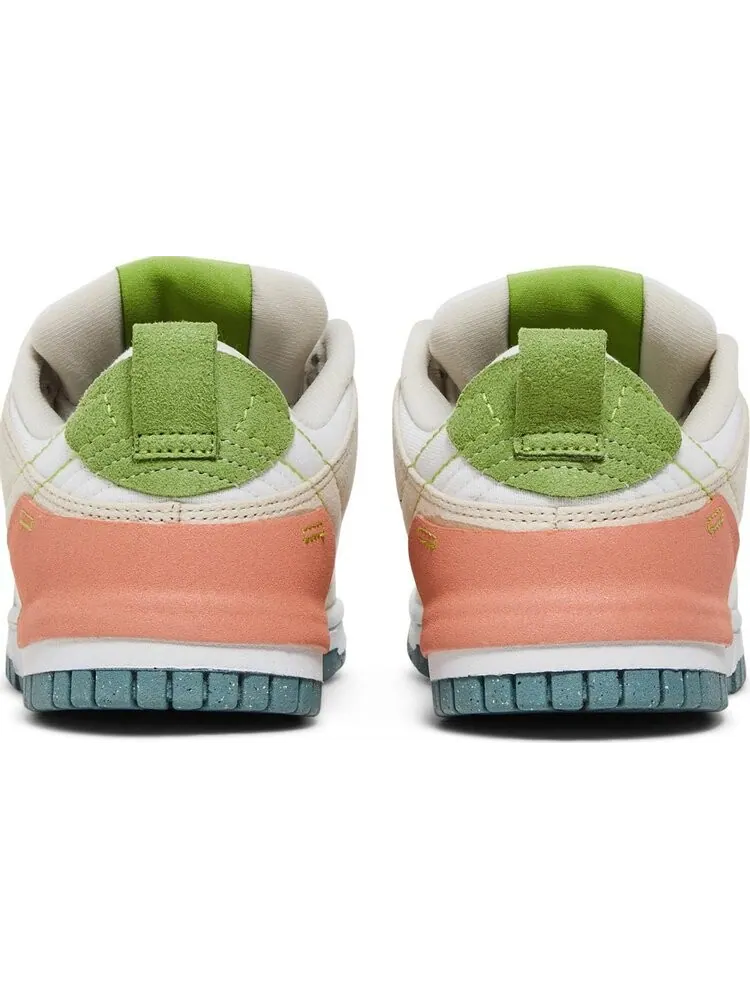 Кроссовки Nike Wmns Dunk Low Disrupt 2 'Easter' — изображение 6 из 8, мульти