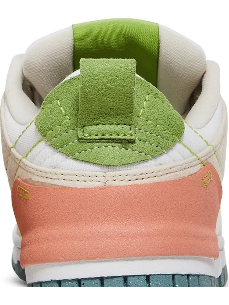 Кроссовки Nike Wmns Dunk Low Disrupt 2 'Easter' — изображение 7 из 8, мульти