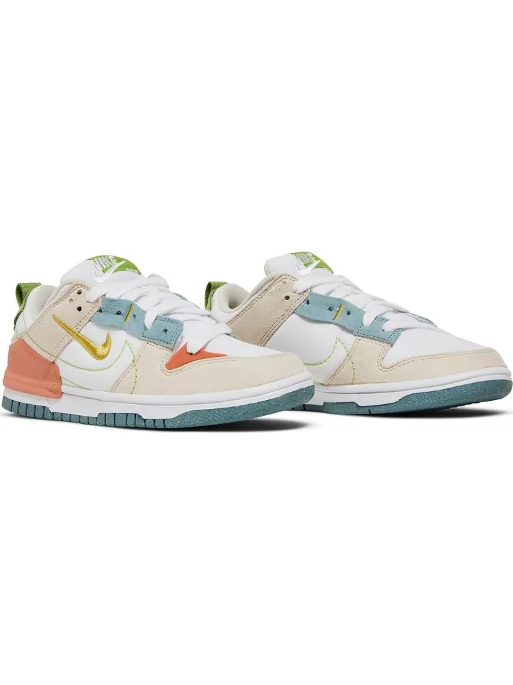 Кроссовки Nike Wmns Dunk Low Disrupt 2 'Easter' — изображение 8 из 8, мульти