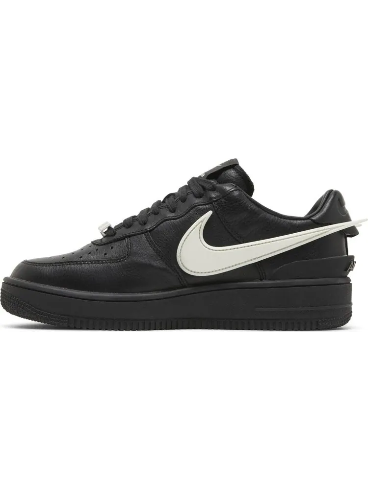 Кроссовки AMBUSH x Air Force 1 Low 'Black' — изображение 3 из 4, черный