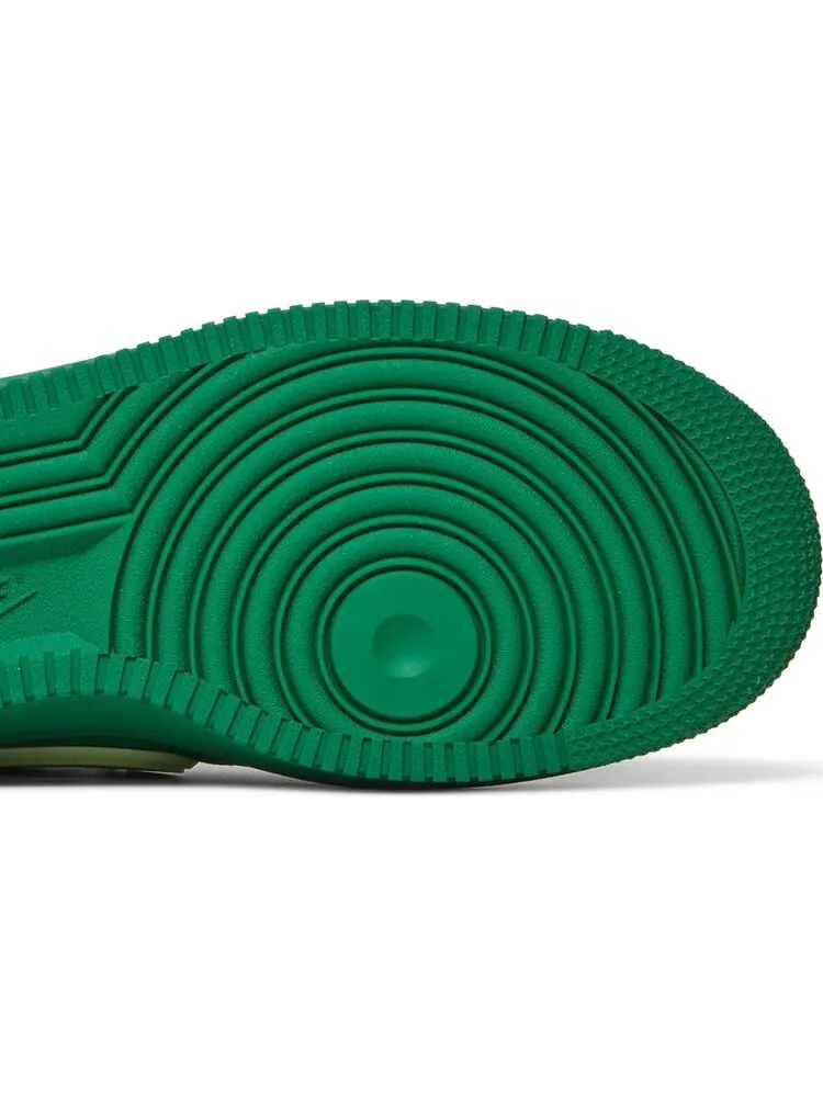 Кроссовки Nike AMBUSH x Air Force 1 Low 'Pine Green' — изображение 5 из 8, зеленый