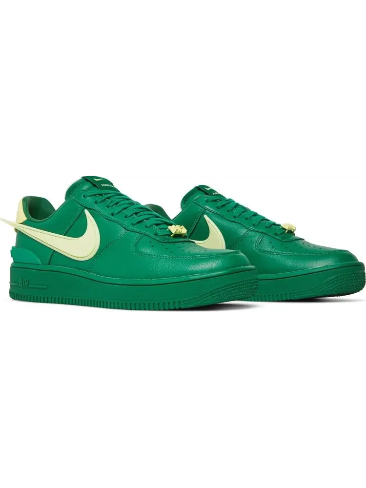 Кроссовки Nike AMBUSH x Air Force 1 Low 'Pine Green' — изображение 8 из 8, зеленый