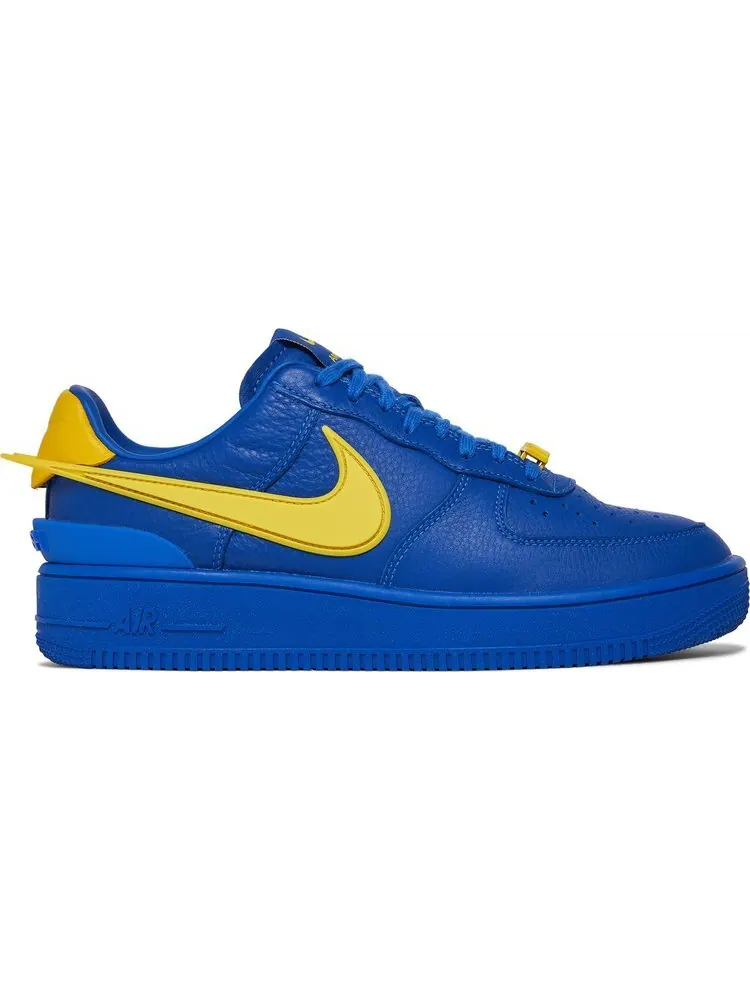 Кроссовки Nike AMBUSH x Air Force 1 Low 'Game Royal' — изображение 1 из 8, синий