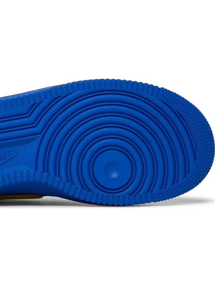 Кроссовки Nike AMBUSH x Air Force 1 Low 'Game Royal' — изображение 5 из 8, синий