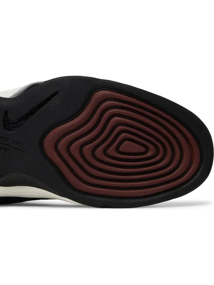Кроссовки Nike Air Penny 2 'Faded Spruce' — изображение 5 из 8, черный