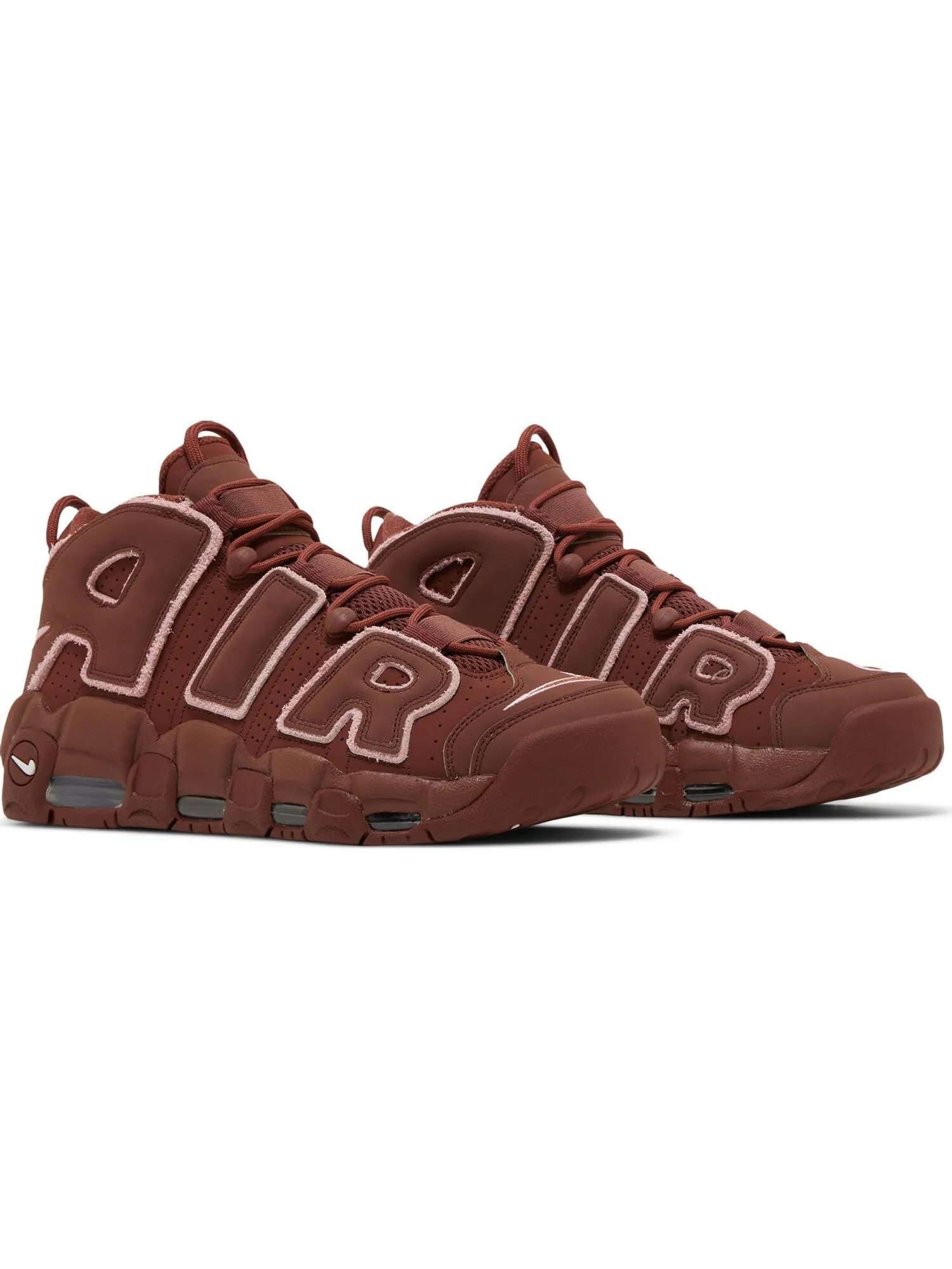 Кроссовки Nike Air More Uptempo — изображение 5 из 5, коричневый
