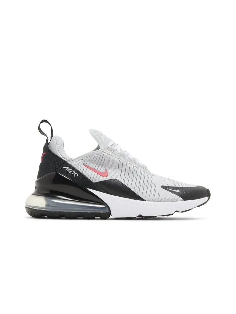 Кроссовки Nike Air Max 270 GS — изображение 1 из 4, серый