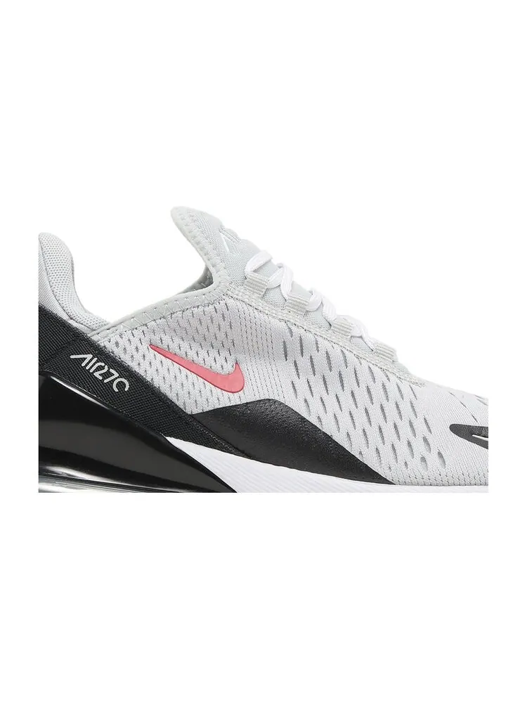 Кроссовки Nike Air Max 270 GS — изображение 2 из 4, серый