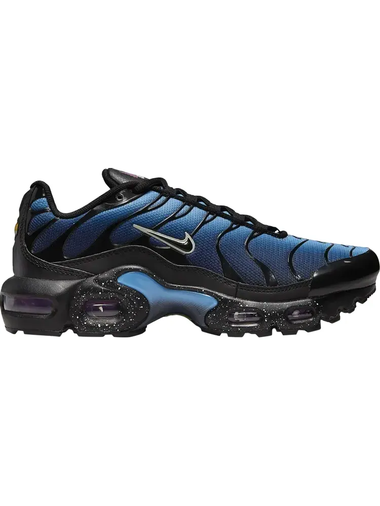 Кроссовки Nike Air Max Plus GS 'Stargazing' — изображение 1 из 1, черный