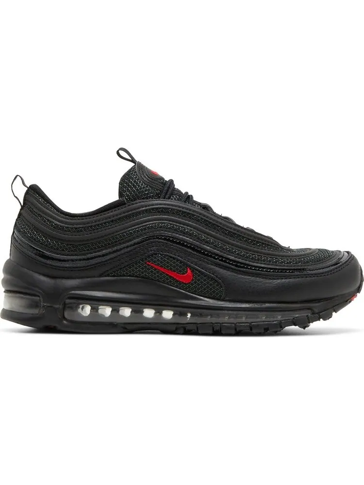 Кроссовки Nike Air Max 97 2022 — изображение 1 из 8, черный красный