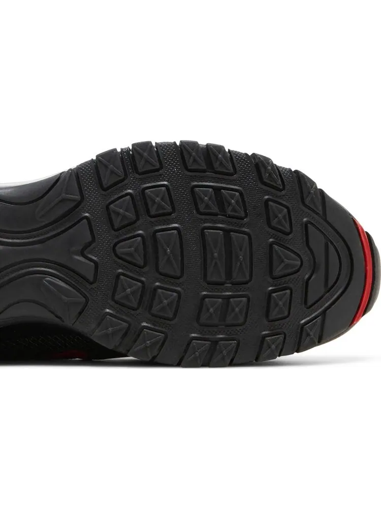 Кроссовки Nike Air Max 97 2022 — изображение 5 из 8, черный красный