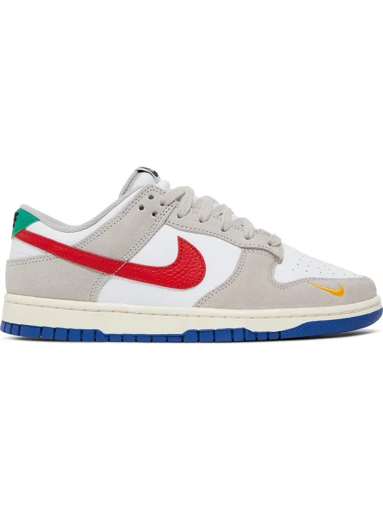 Кроссовки Nike Dunk Low 'Light Iron Ore' — изображение 1 из 10, белый