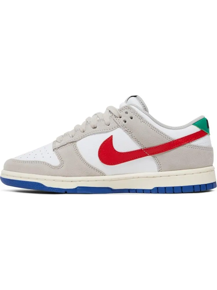 Кроссовки Nike Dunk Low 'Light Iron Ore' — изображение 3 из 10, белый