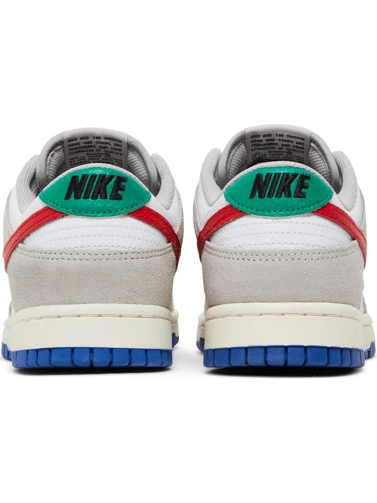 Кроссовки Nike Dunk Low 'Light Iron Ore' — изображение 6 из 10, белый