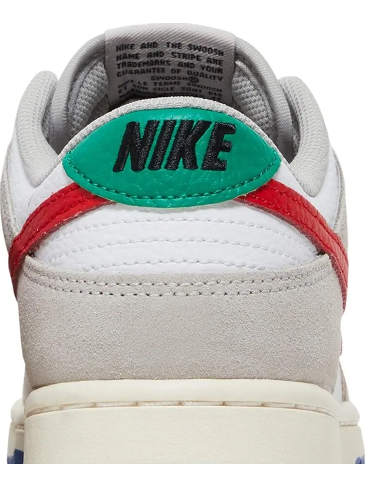 Кроссовки Nike Dunk Low 'Light Iron Ore' — изображение 7 из 10, белый