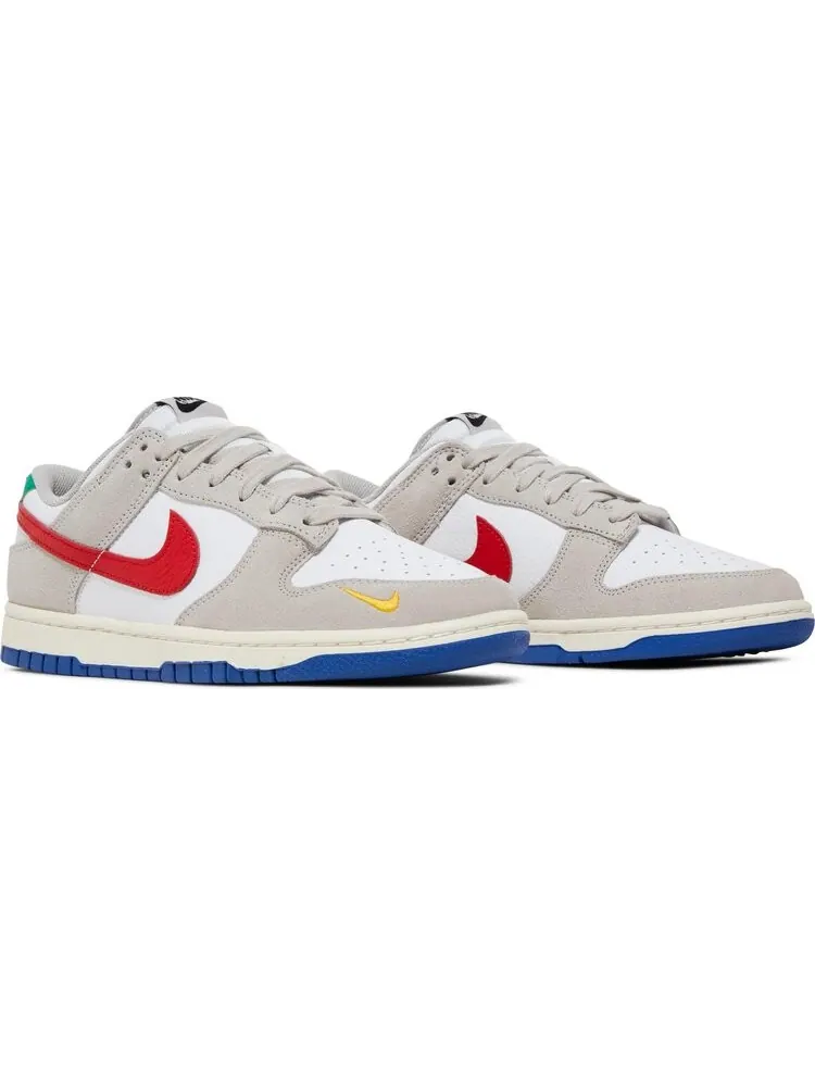 Кроссовки Nike Dunk Low 'Light Iron Ore' — изображение 8 из 10, белый