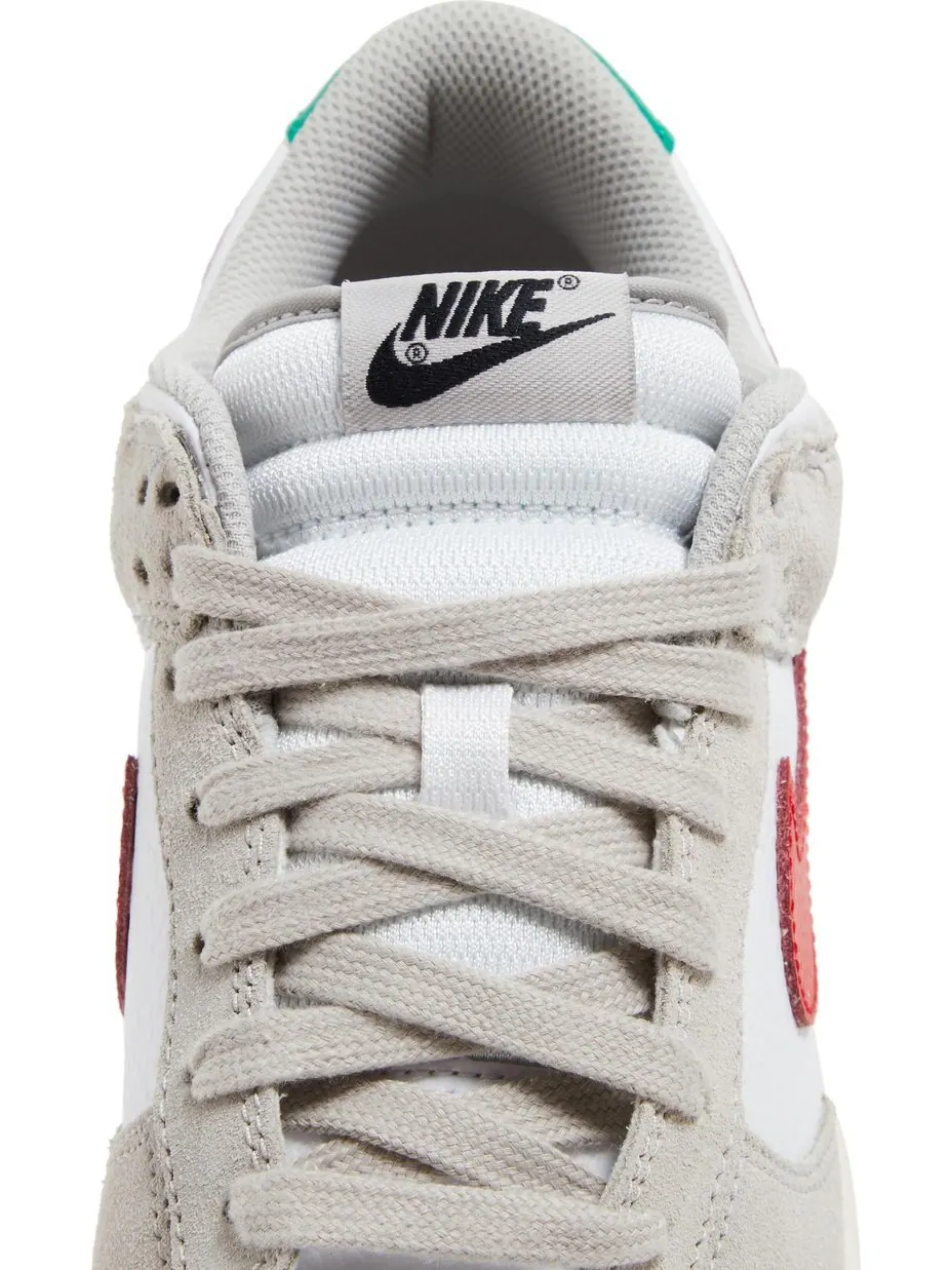 Кроссовки Nike Dunk Low 'Light Iron Ore' — изображение 9 из 10, белый