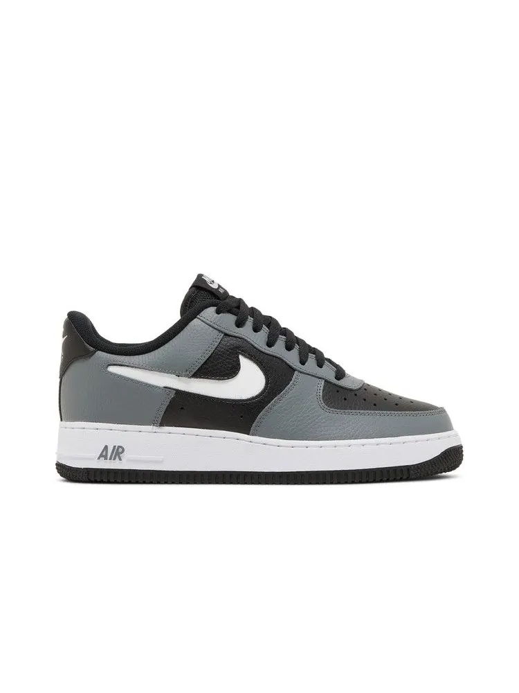 Кроссовки Nike Air Force 1, 07 LV8 — изображение 1 из 8, черный серый