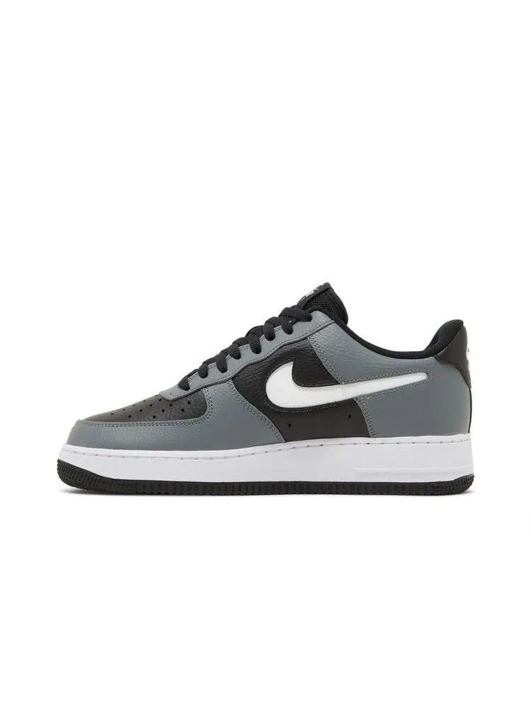 Кроссовки Nike Air Force 1, 07 LV8 — изображение 3 из 8, черный серый