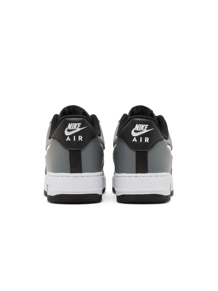 Кроссовки Nike Air Force 1, 07 LV8 — изображение 6 из 8, черный серый