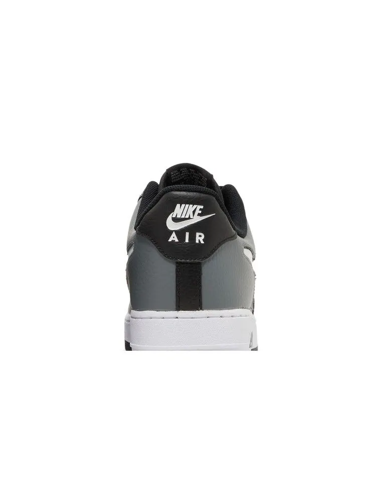 Кроссовки Nike Air Force 1, 07 LV8 — изображение 7 из 8, черный серый