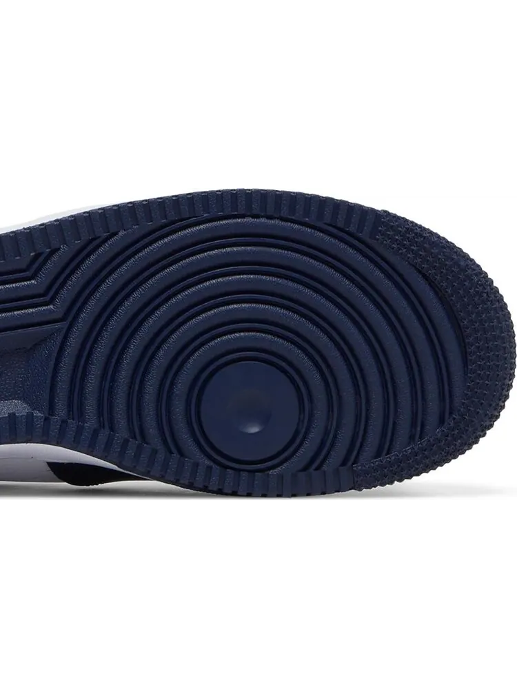 Кроссовки Nike Air Force 1 '07 LV8 'Midnight Navy' — изображение 5 из 8, синий