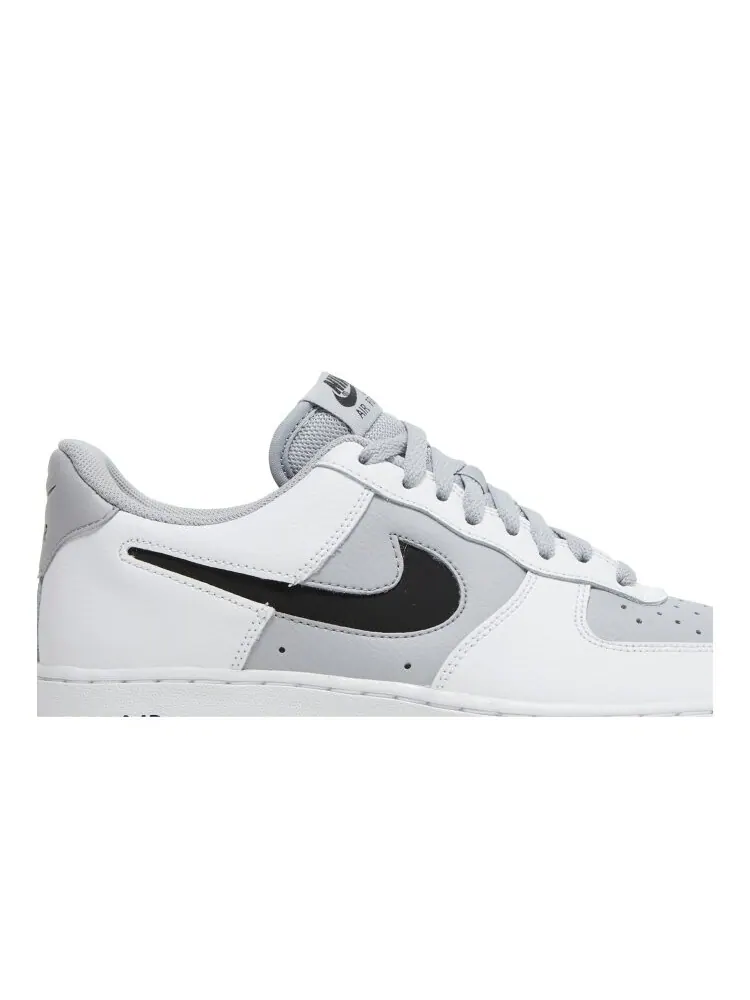 Кроссовки Nike Air Force 1 — изображение 2 из 4, серый