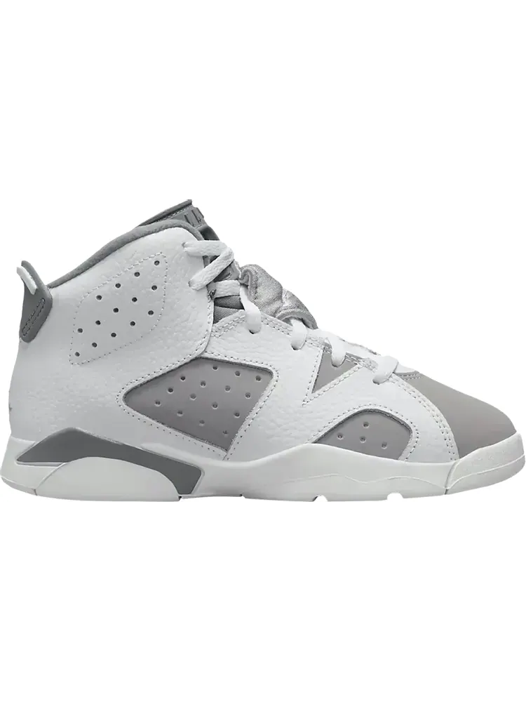 Кроссовки Air Jordan 6 Retro PS Cool Grey — изображение 1 из 1, серый
