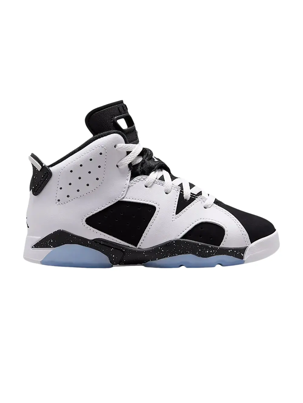 Кроссовки Air Jordan 6 Retro PS 2026 г. — изображение 1 из 1, белый/черный