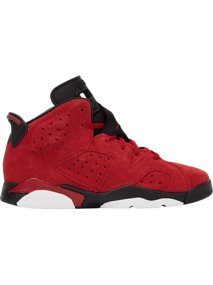 Кроссовки Air Jordan 6 Retro PS 'Toro Bravo' — изображение 1 из 1, красный